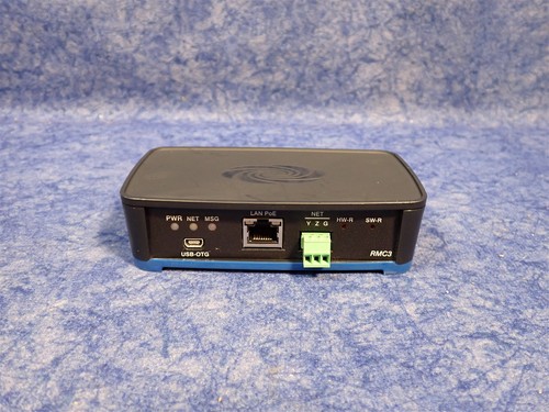 Crestron RMC3 Professional Home Automation 3-Series Room Media Controller (G37) - Picture 1 of 4