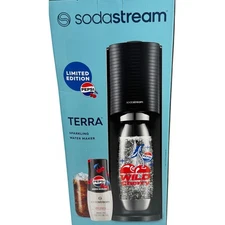 SodaStream Wild Cherry Pepsi Soda Maker
