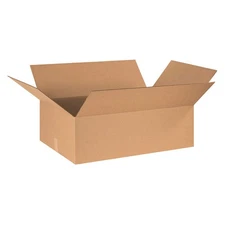 GRAINGER APPROVED 11G160 PK 15 Shipping Box,30x20x10 in 11G160