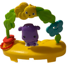 Fisher Price Tiger Time Swinging Hippo Toy Replacement Part