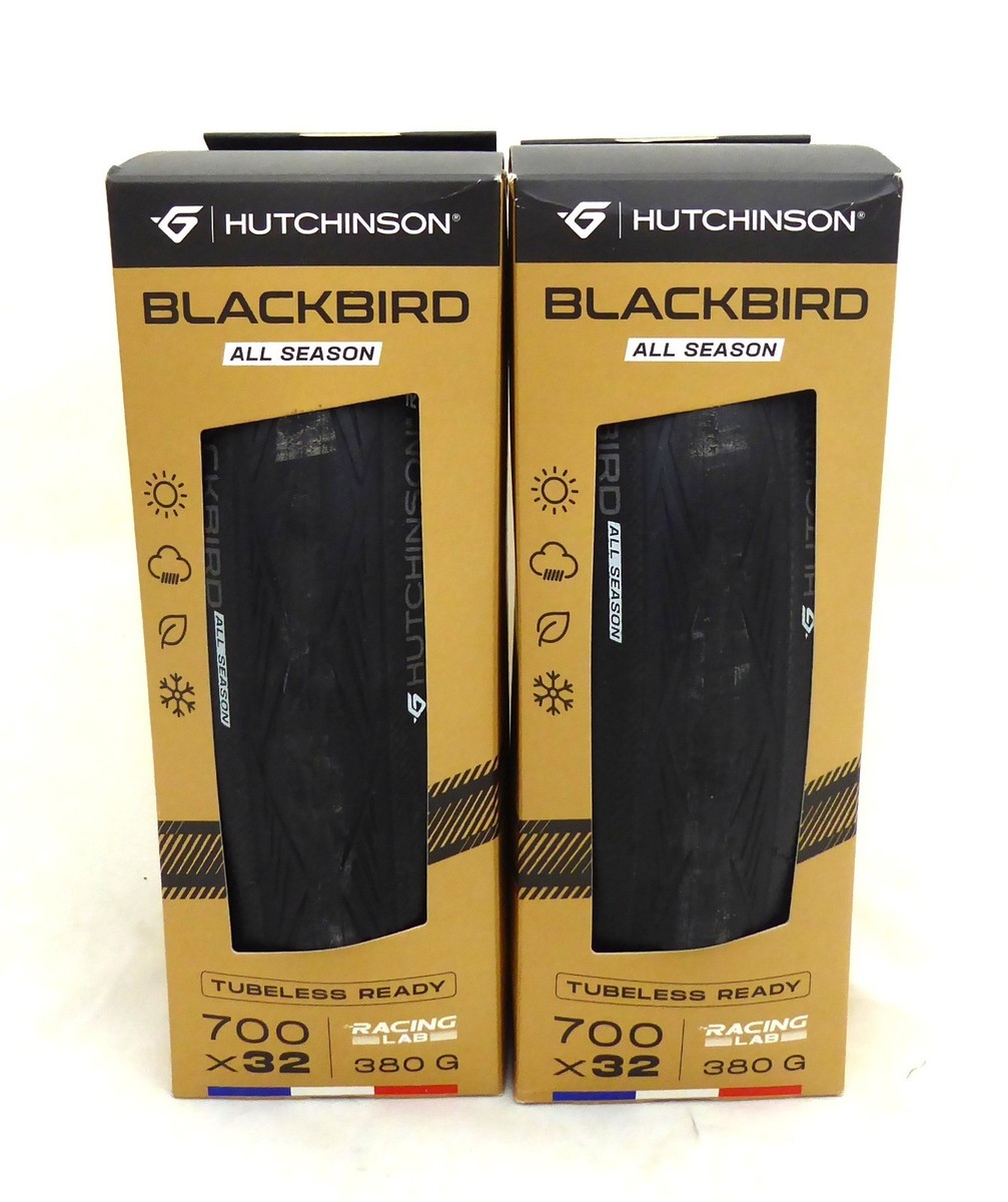 Hutchinson Blackbird All Season TLR, 700x32
