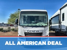 2026 Thor Motor Coach Geneva Class A 24VS