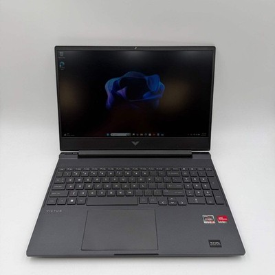 HP Victus 15-FB2063DX 15.6'' Ryzen 5 7535HS 3.3GHz 8GB RAM 512GB Radeon RX 6550M