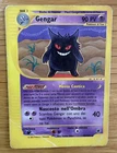 Gengar 48/165 Expedition Base Set ITALIAN Non-Holo Heavily Played WOTC 2002