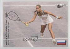 2003 NetPro Elite Series Event Edition Flashback Image Anna Kournikova #FB-1 gc7