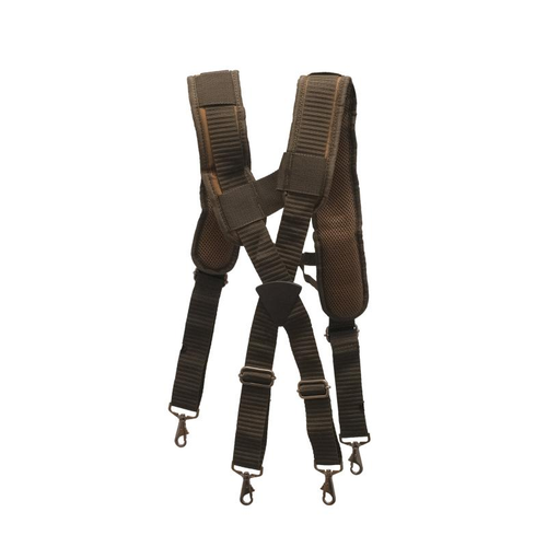 Bucket Boss 50100 AirLift Tool Belt with Suspenders. - Picture 9 of 10