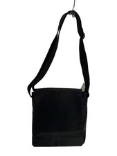 BREE Shoulder Bag Leather Black Solid Color