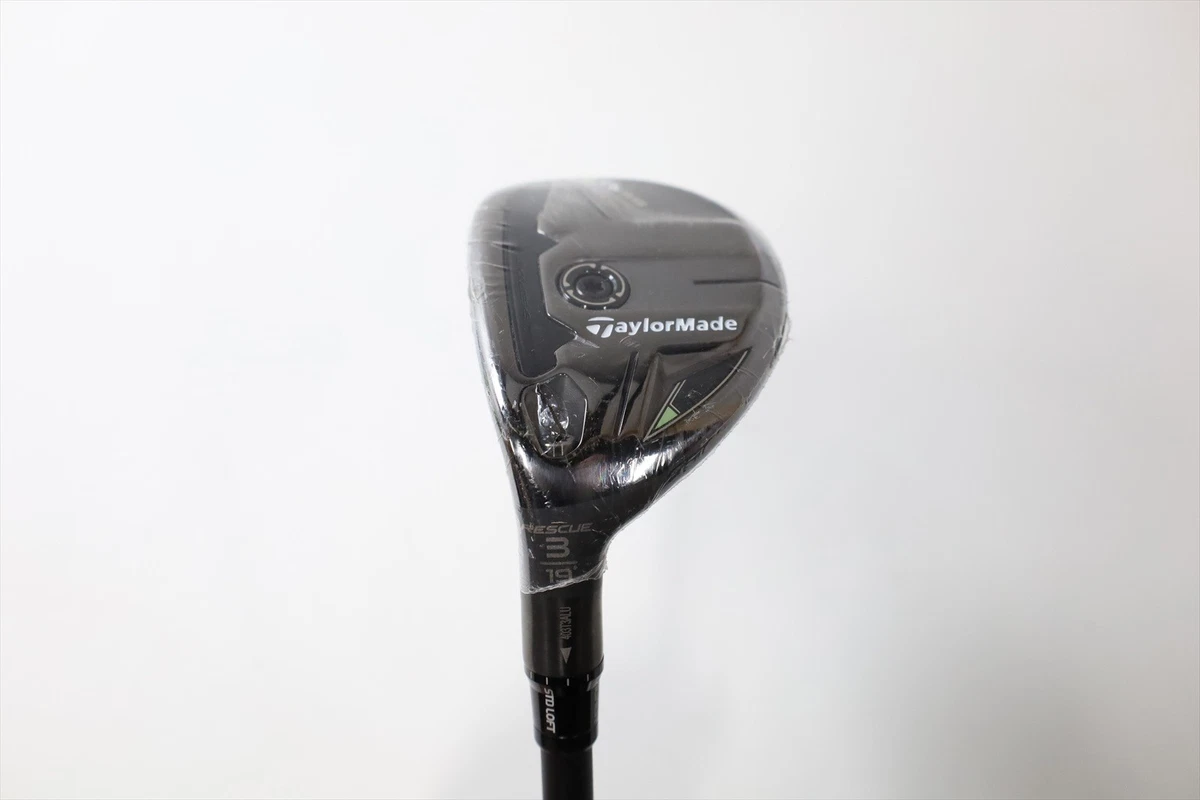 Tête Hybride TaylorMade R15 3 19° Gauche Seule - NEUVE - À Lire