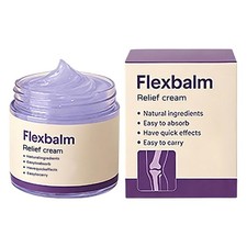 Flexbalm Rapid Joint Relief Gel, 2026 New Advanced Relief Soothing Massage Gel