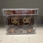 Funko Pop! Vinyl: The Hardy Boyz WWE Matt & Jeff Hardy 2-Pack  w/ Protector