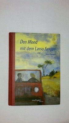 51230 Dennis Covington DEN MOND MIT DEM LASSO FANGEN HC