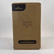 Mintion 3D Printer Air Filtration System V1 HEPA H13 VOC Filter for Bambu Lab X1