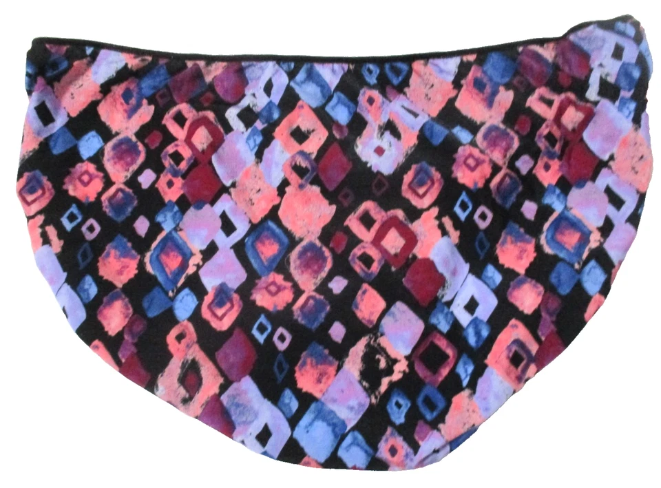 BIKINI JOCKEY TALLA 6 M CUERDA 1330 TACTEL SIN PANTY LINE PROMESA ROSA GEO BRAGAS Foto 4 de 4