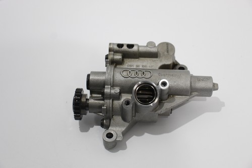 Pompa olio Audi A3 8P 1.8T 2.0 benzina 06H115105AF - Foto 4 di 13
