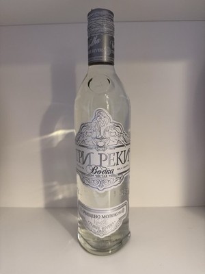 Vodka Three Rivers