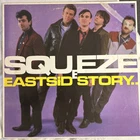 SQUEEZE - EAST SIDE STORY A&M UK VG+ VINYL LP ALBUM 1981 Elvis Costello