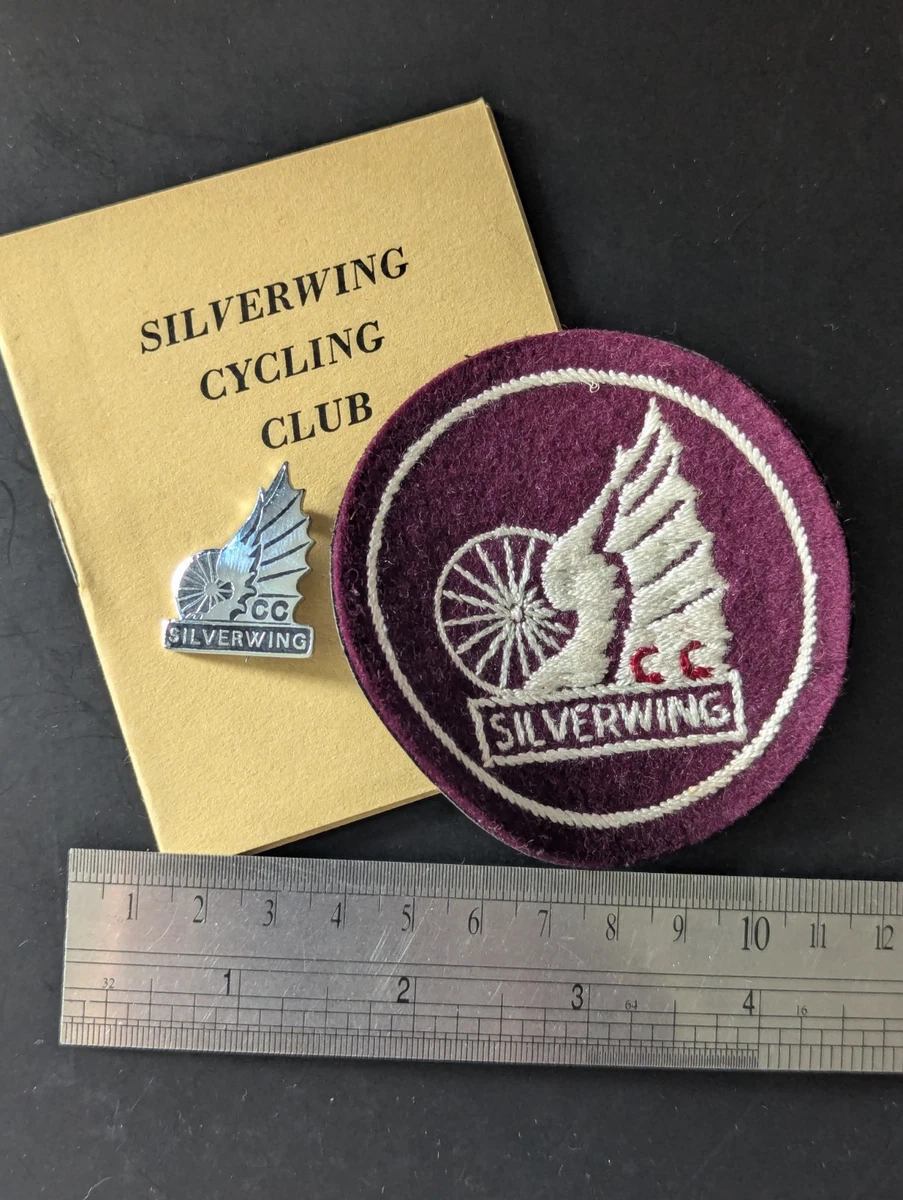 Insigne Badge Émaillé - Veloce Club De Lannion (Cyclisme, Vintage)