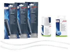 JURA 25065 Care Kit V3 Pflegereinigungs-Set Weiß