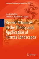 Recent Advances In The Theory And Application Of Fitness Landscapes Andries Enge