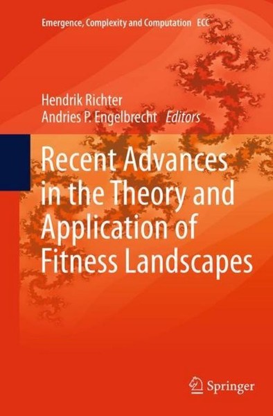Recent Advances In The Theory And Application Of Fitness Landscapes Andries Enge-image