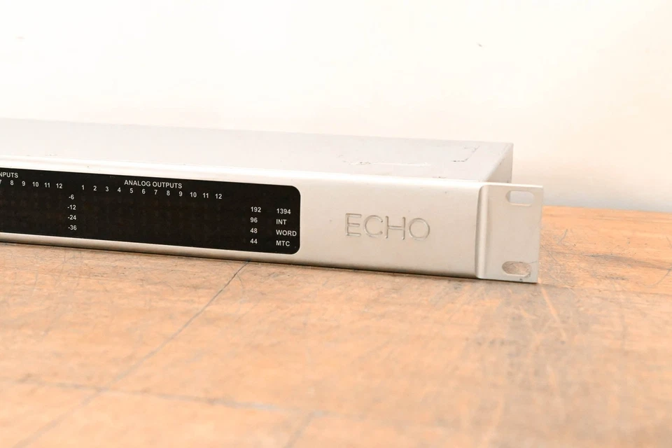 Echo AudioFire12 12-Channel FireWire Audio Interface CG01ST9 - Image 2 of 4