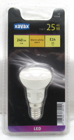 Xavax Led Leuchtmittel E14 3W=25W 240Lm Warmweiß 3000K 369109