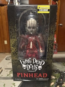 Living Dead Doll Hellraiser | eBay