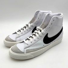 Nike Blazer Mid 77 Vintage White Black BQ6806-100 Men’s Size 11 NEW 3
