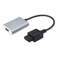 Console Converter Adapter with LED Indicator 480i/480p/576i/576p Output for HDTV