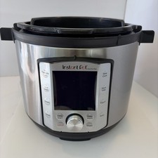 Instant Pot Duo Evo Plus 6 qt Pressure Cooker Working Replacement Base Only