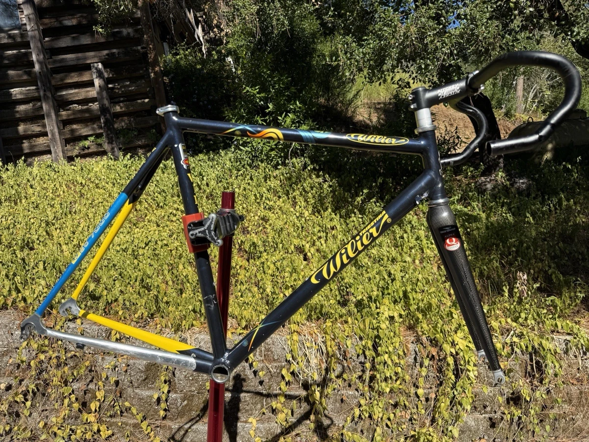 Wilier Frame and Fork Bike Frames for sale | eBay
