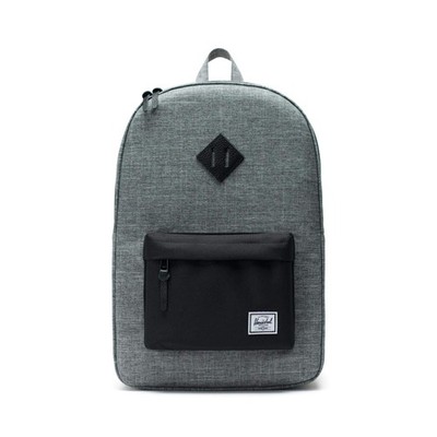 Herschel Heritage Raven Crosshatch/Black