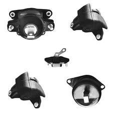 Engine Motor Mount Kit - 5Pcs Set Compatible For Acura TSX 2009-2013 L4 2.4L