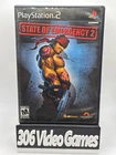 State of Emergency 2 (Sony PlayStation 2, 2006) PS2 CIB Complete