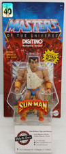 2022 Mattel MOTU Origins Digitino - HDR93 Sealed and Unpunched