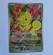 Pokémon TCG Kecleon 213/191 SV08 Surging Sparks Illustration Rare Holo Eng on eBay
