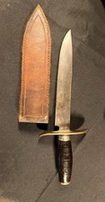 7&rdquo; WWII THEATER COMBAT KNIFE