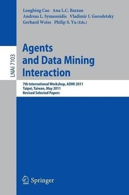 Agenten und Data Mining Interaktion - 9783642276088