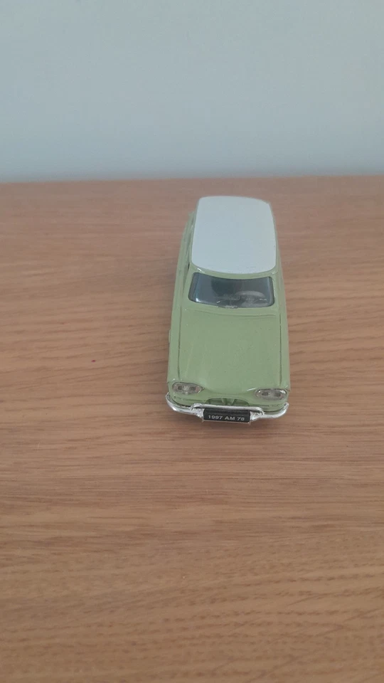 ELIGOR SURBER VOITURE CITROEN AMI8 AMI 8 1/43 - Photo 4/4