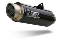 H.085.L2P - Auspufftopf Mivv Gppro Kohlenstoff Honda CB750 Hornet (23-23)