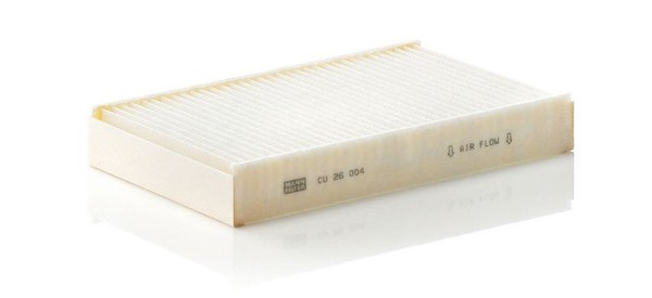 Mann-Filter CU 26 004 Mannfilter Innenraumfilter FüR Lada-image