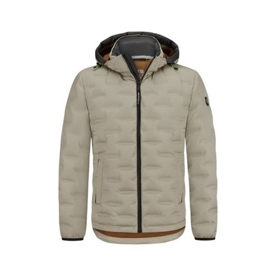 Milestone Herren Jacke Steppjacke MSBrayden beige 43034160390 15 sand