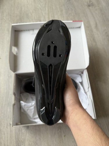 Bontrager Solstice Road Cycling Shoes Black EU 40 UK 6 - NEW - Picture 4 of 9
