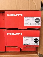 Hilti Box Of 100 x X-C 52 MX (2") Concrete Nails