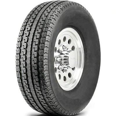 Tire Xcellent Assure ST-2 Semi-Steel ST 175/80R13 Load D 8 Ply Trailer