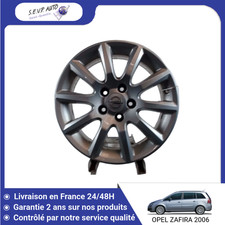 Jantes Opel ZAFIRA