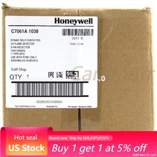 Honeywell C7061A1038 C7061A1038 UV Flame Detector NEW US Free TAX