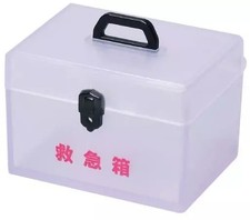 Gashapon Notfallset C Medizin und Erste Hilfe Set gegen Heuschnupfen