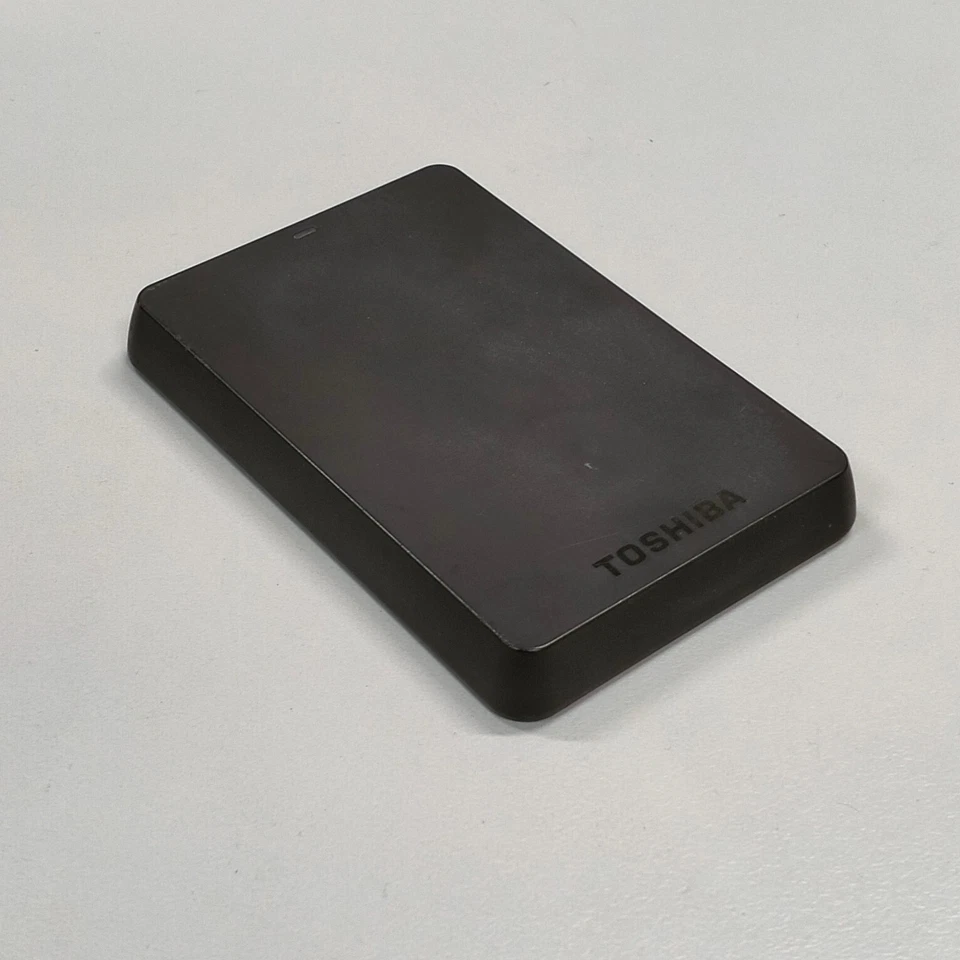 Toshiba Portable Drive 2.5" SATA USB 3.0 Caddy Enclosure NO HDD HDTB110AK3BA - Image 4 of 4