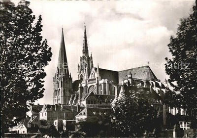 Chartres 28 Cathedral